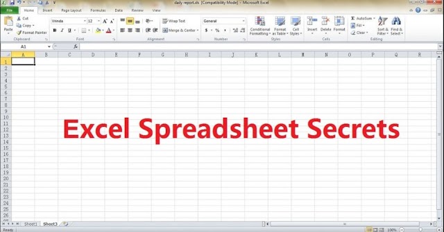 20 Tricks That Can Make Anyone An Excel Expert