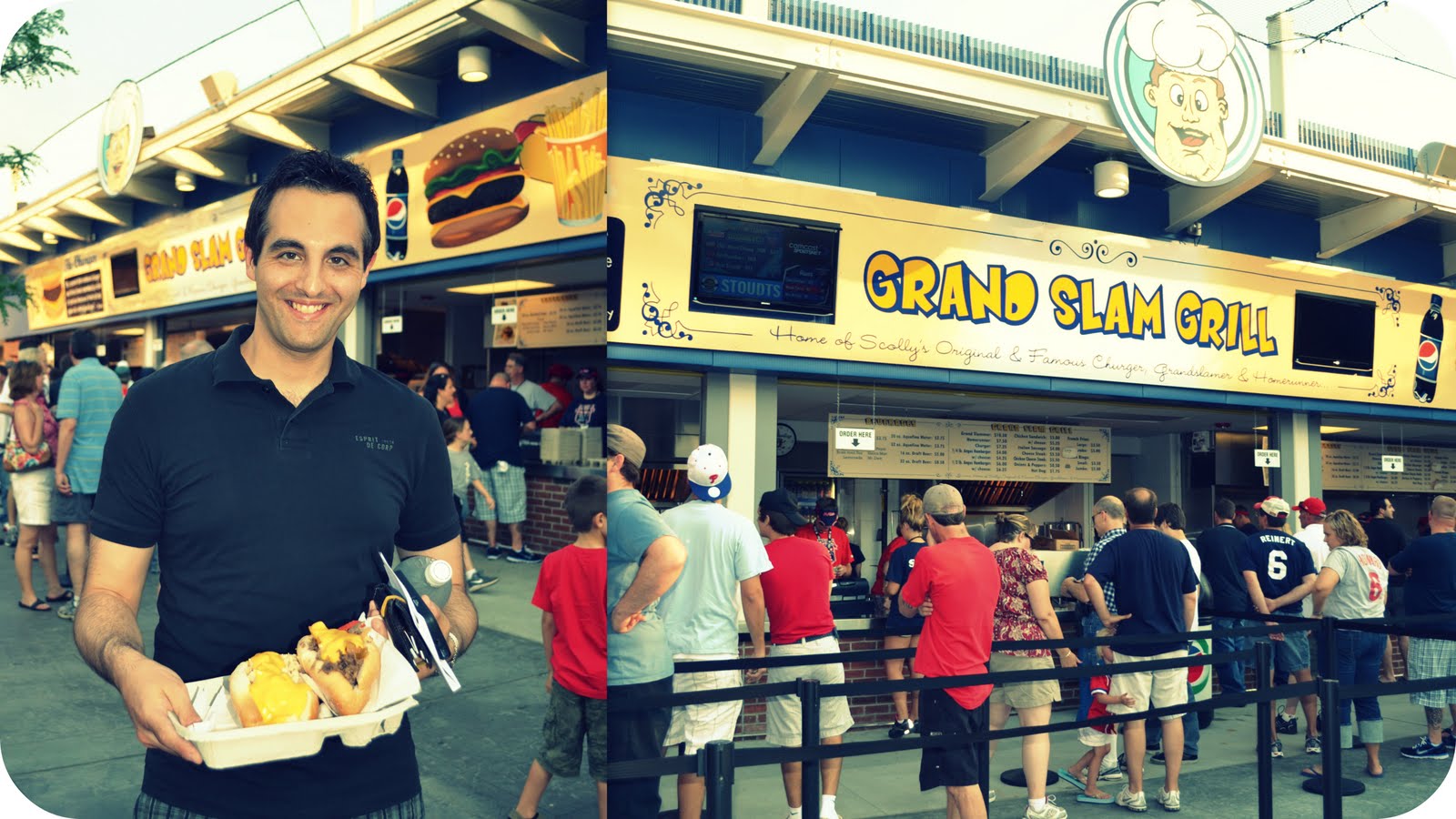 La Famiglia Vagnoni Take Me Out To The