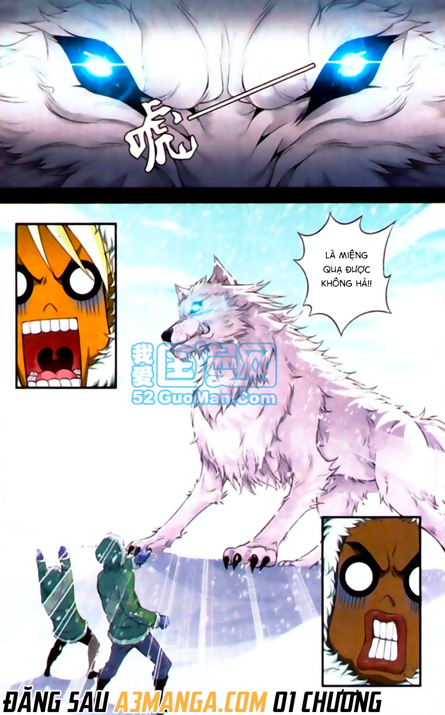 THÂU-TINH-CỬU-NGUYỆT-THIÊN Chap 427 - Truyen.Chap.VN