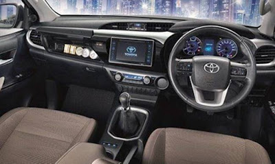 2016 Toyota Fortuner Australia Concept & Design