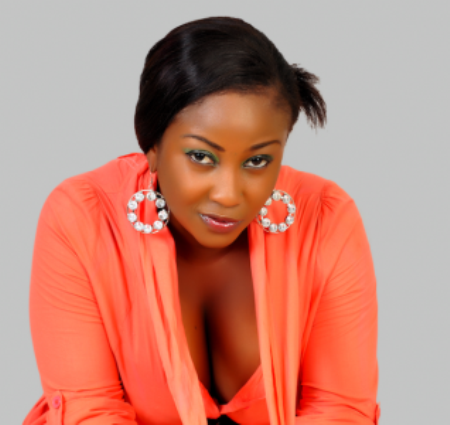 Check Out 5 Lovely Photos Of Actress Temitope Osoba - How 