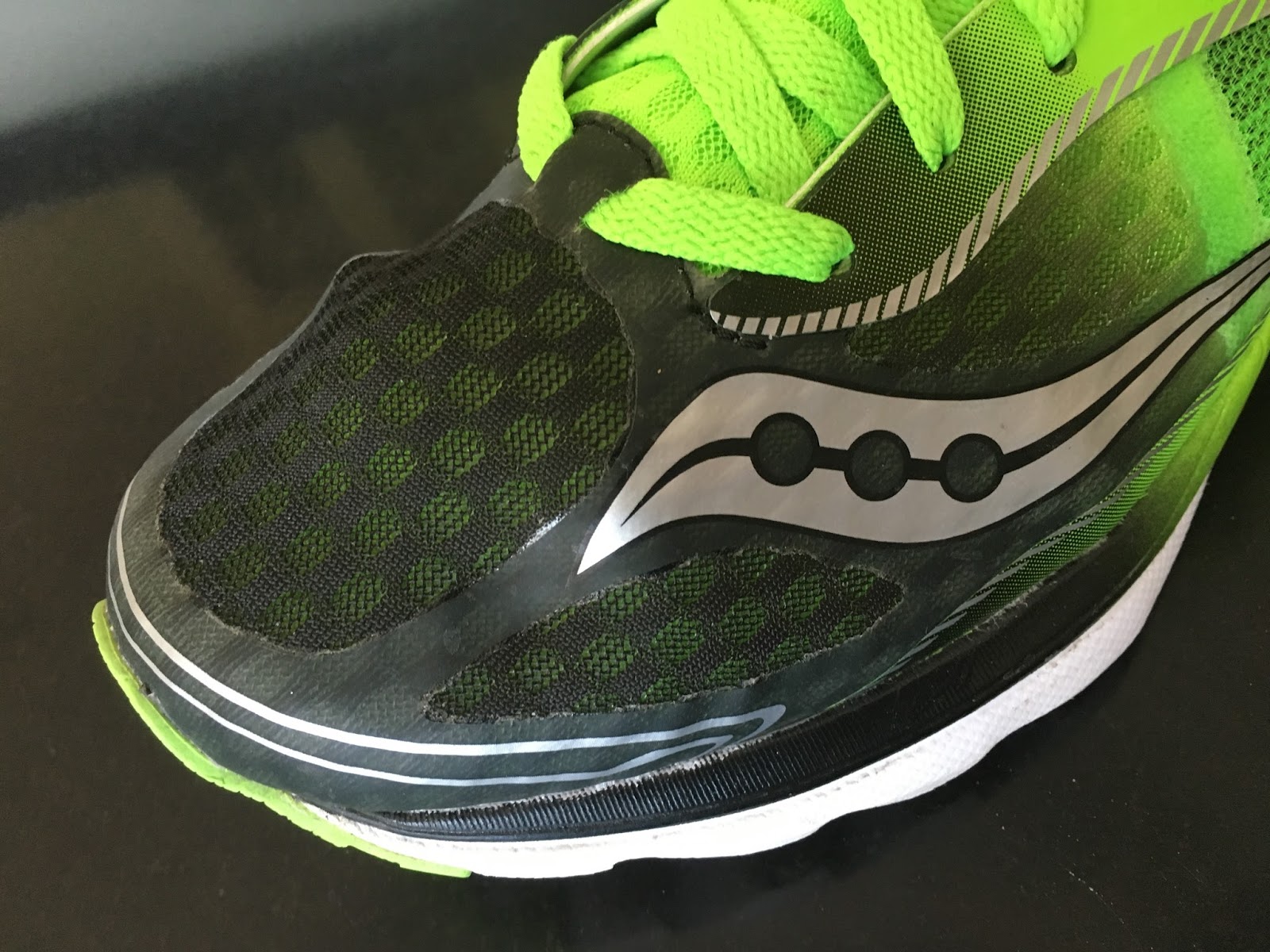 saucony kinvara 7