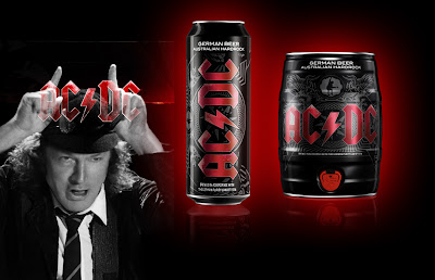 All Beers: AC/DC lança Cerveja