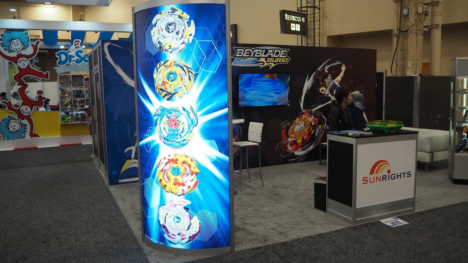 Licensing Expo ライセンシング エキスポ 18