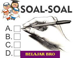 Latihan Soal Pilihan Ganda Spreadsheet Imron