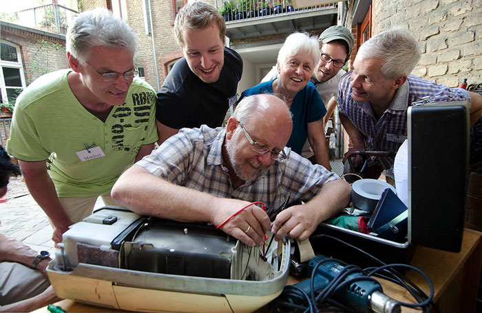 Obsolescencia. Comprar, tirar y vuelta a empezar