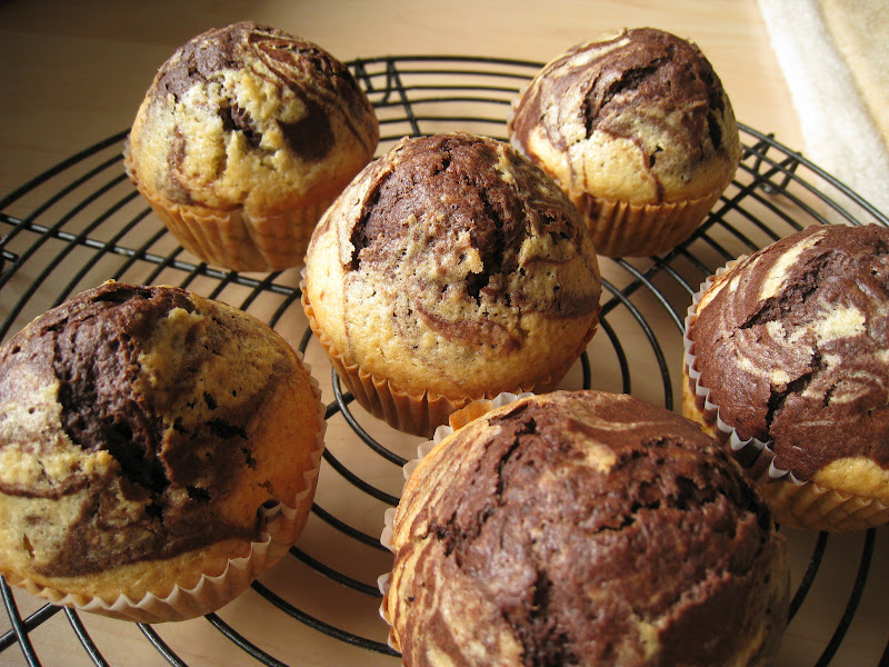 ousalcesve: Saftige muffins mit öl