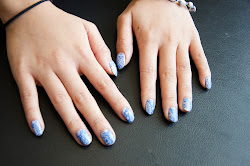 nail light sticker born pretty nails exquisite lacy patterned 14pcs stickers