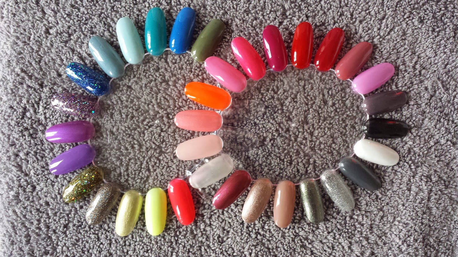 Nagelstyling Joanne Gelnagellak