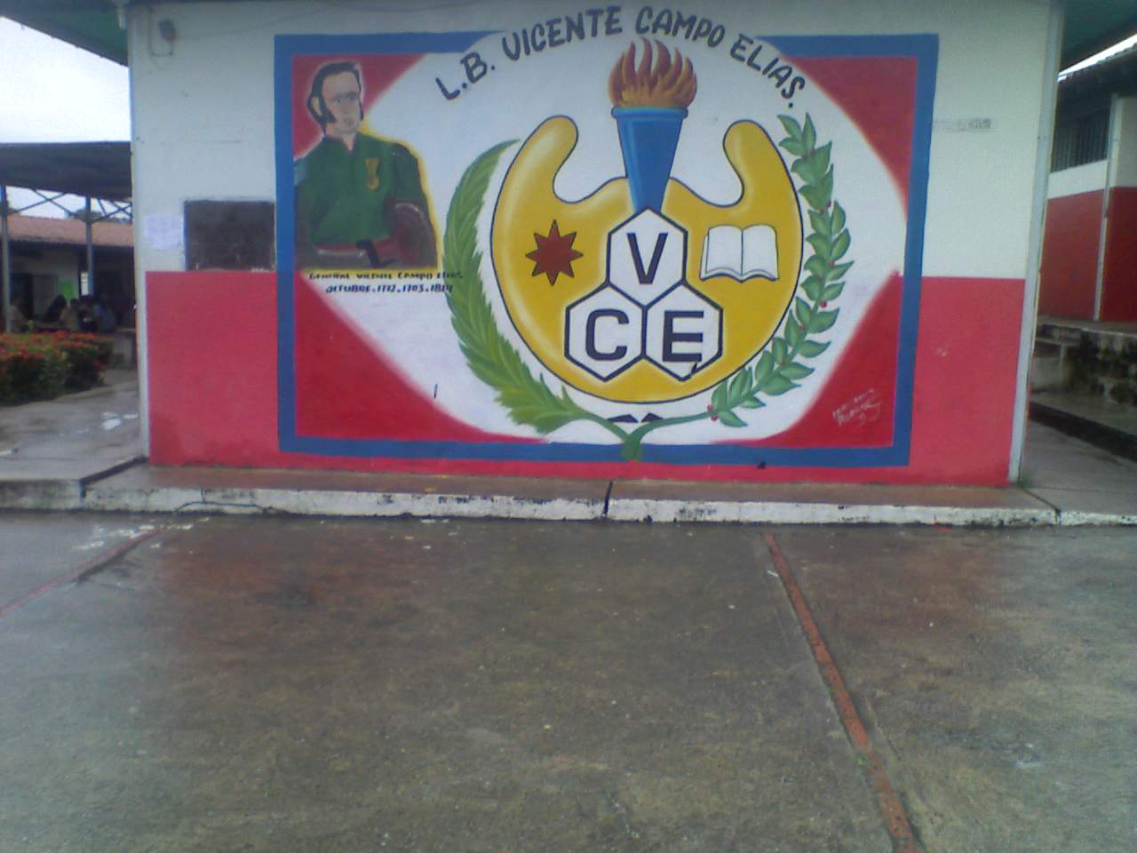 Liceo Vicente Campo Elias Nuestra Historia