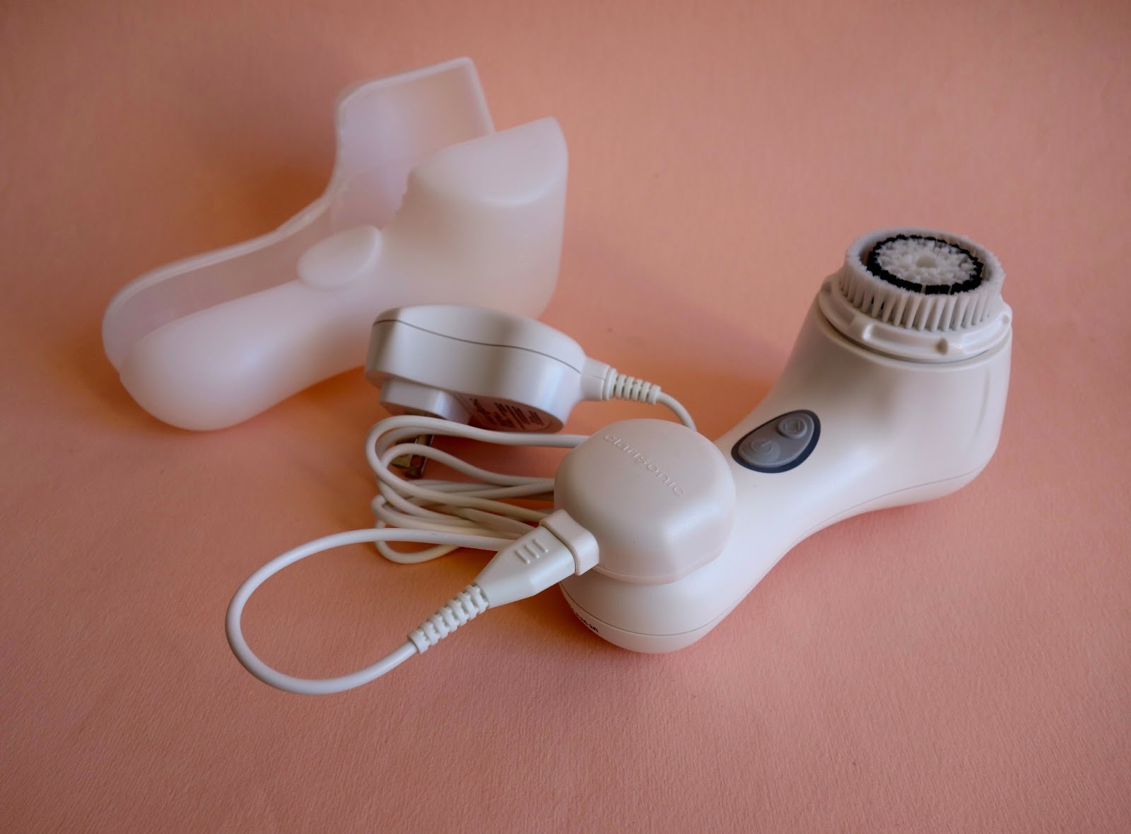 Spiral Style: Clarisonic Review