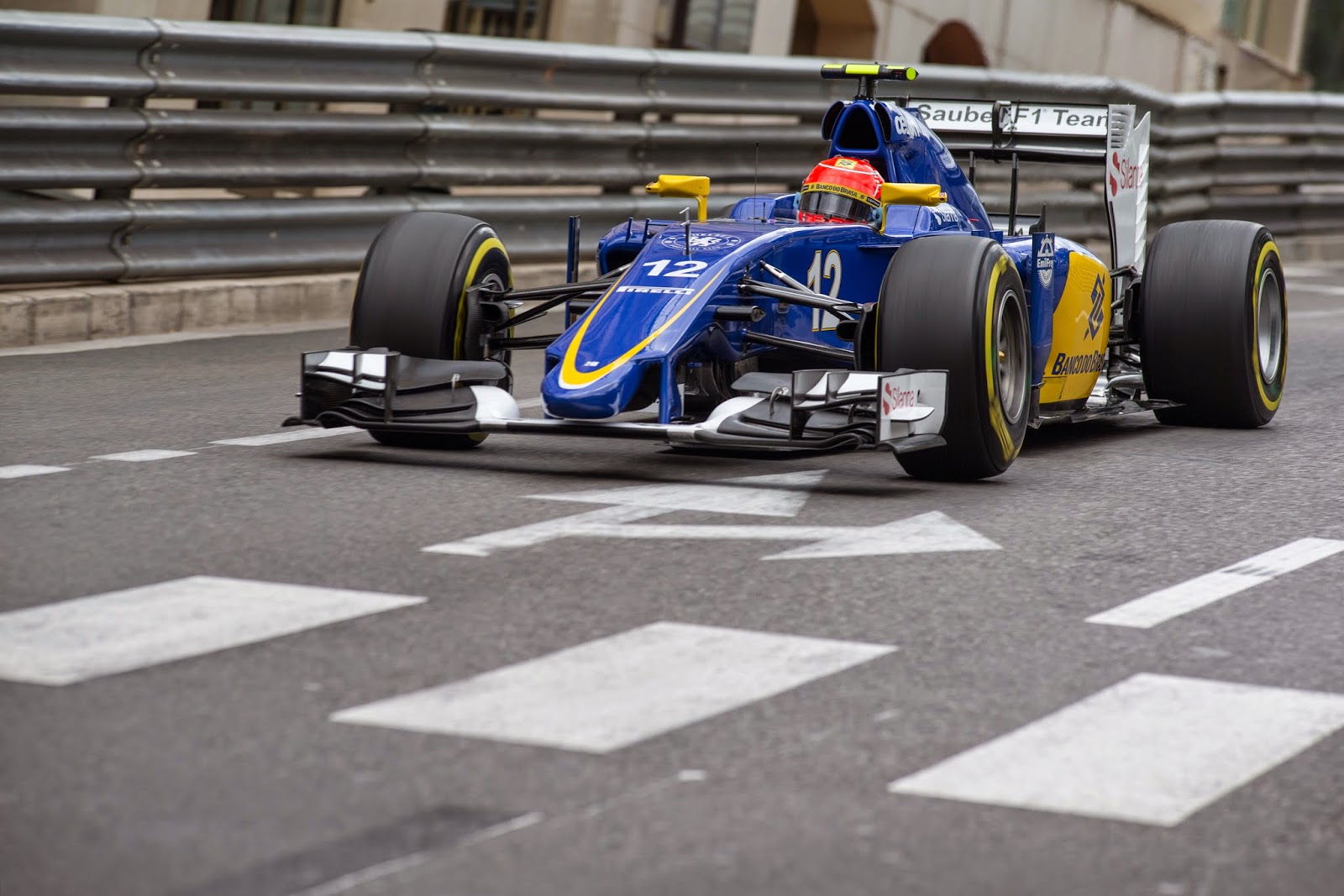 Paddock Eye: Disappointing qualifying for the Sauber F1 Team in Monaco