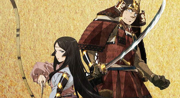 Angolmois: Genkou Kassenki Episode 1 - 12 Subtitle Indonesia [x265