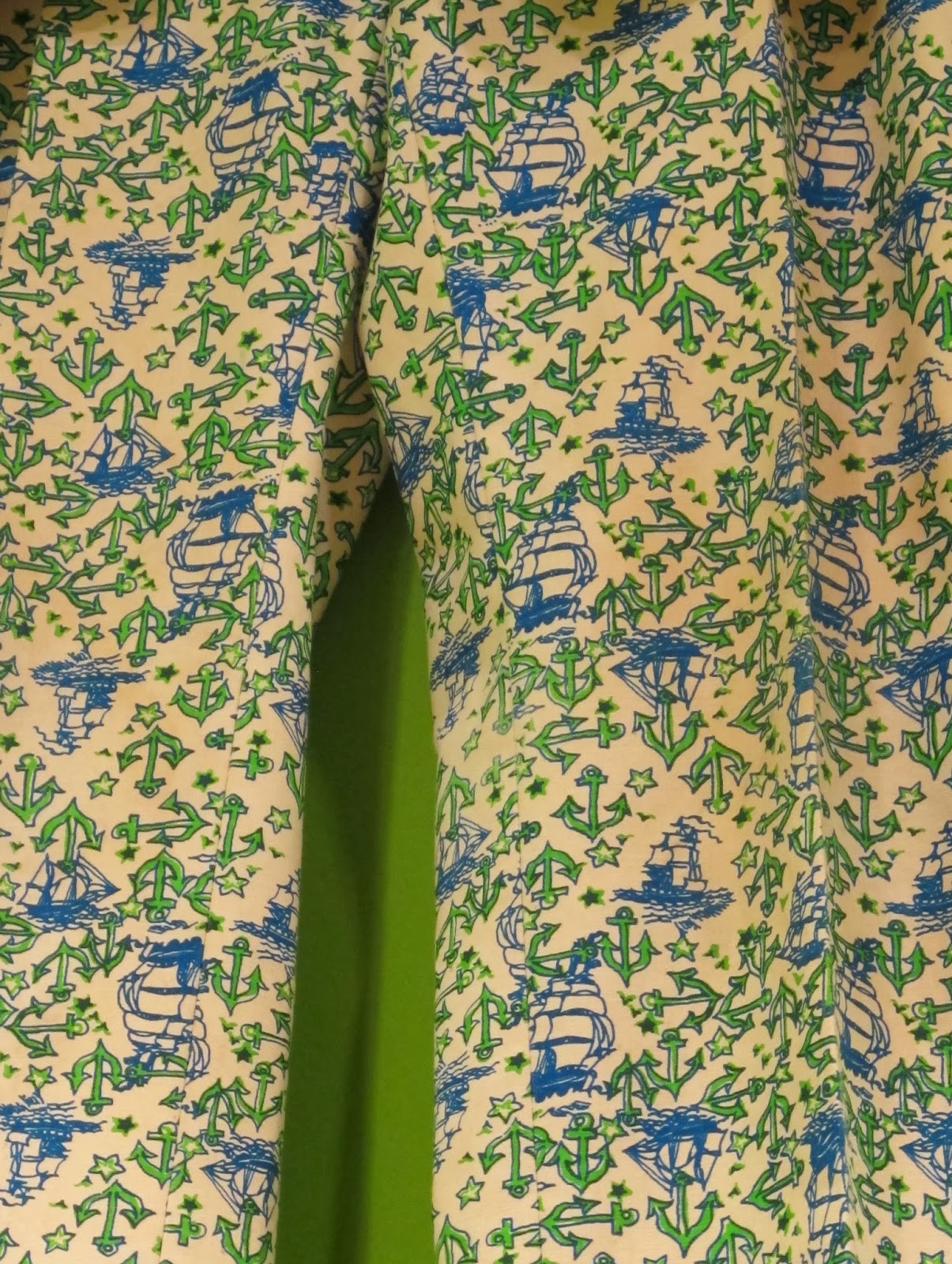 Nautical by Nature: Lilly Pulitzer Exhibit: Keni Valenti Collection