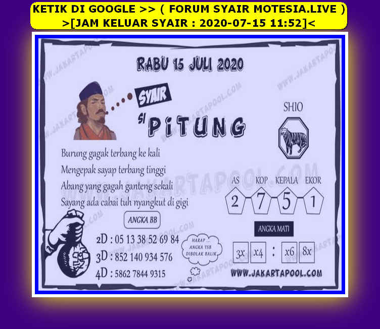 forum syair hk Meloditogel