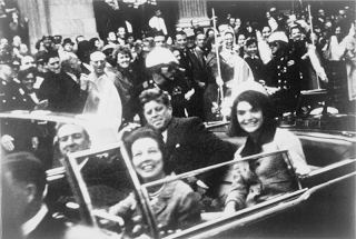 Rangkaian Foto dan Kisah di Balik Terbunuhnya Presiden AS, John F. Kennedy