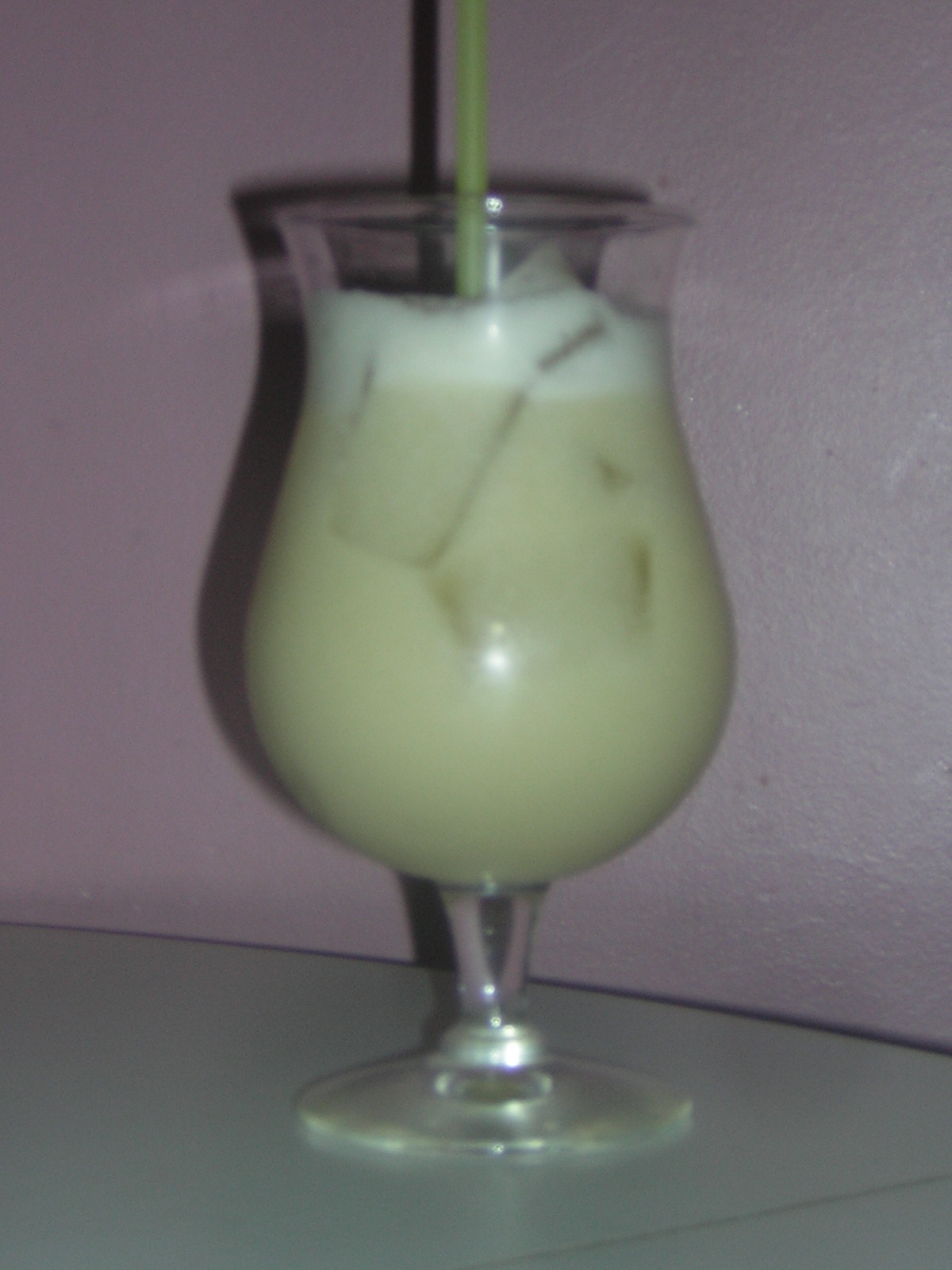 The Cocktailblog Vodka Piña Colada