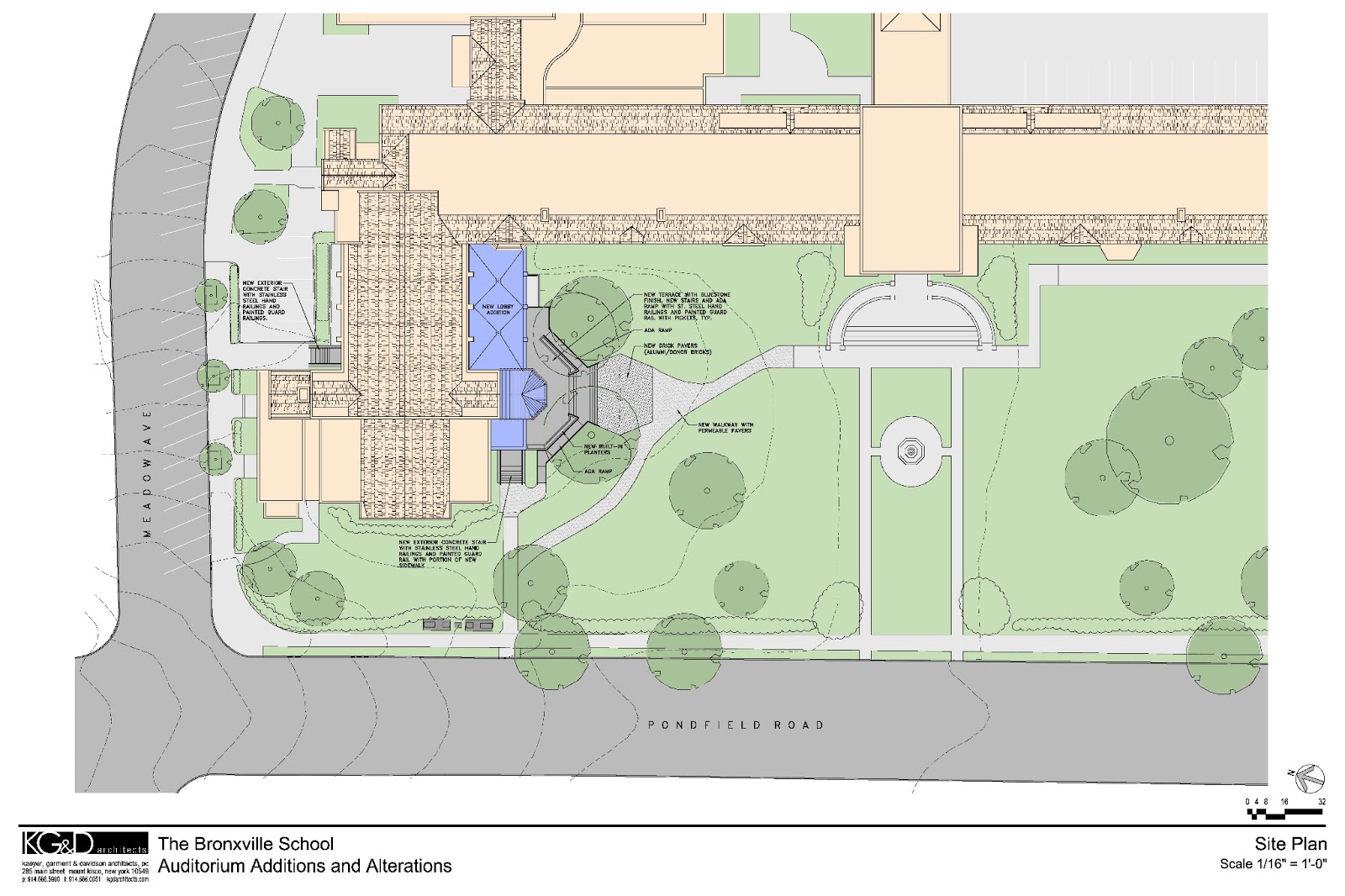 Across the Bronxville Schools Capital Plan Moves Forward; Board