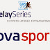 Συνεργασία Relays με Nova, δημιουργία running team