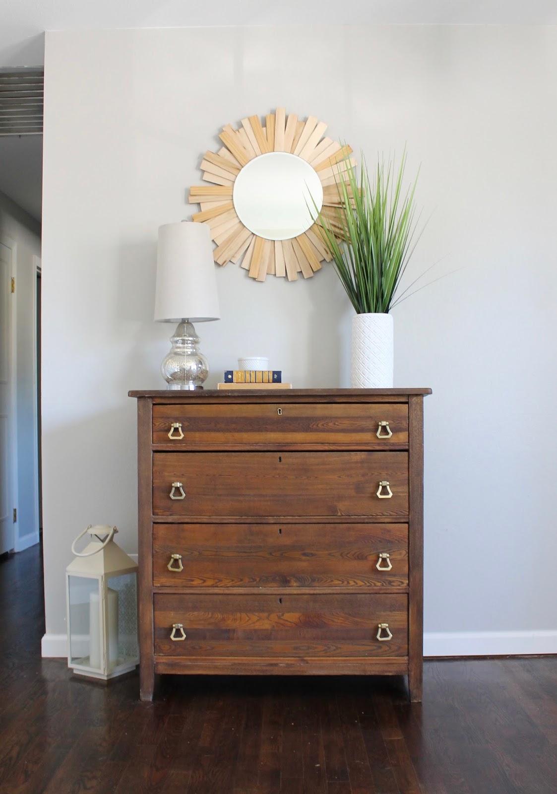 Wonderfully Made One Room Challenge W5 Updating The Dresser