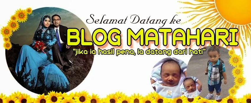 Blog Matahari