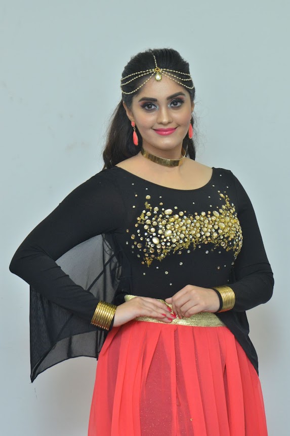 Surbhi at Bang Bang New year 2019 Celebrations