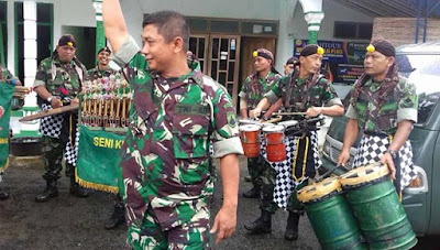 Semua Koramil Akan Terlibat di TMMD Rempoah Semua Koramil Akan Terlibat di TMMD Rempoah