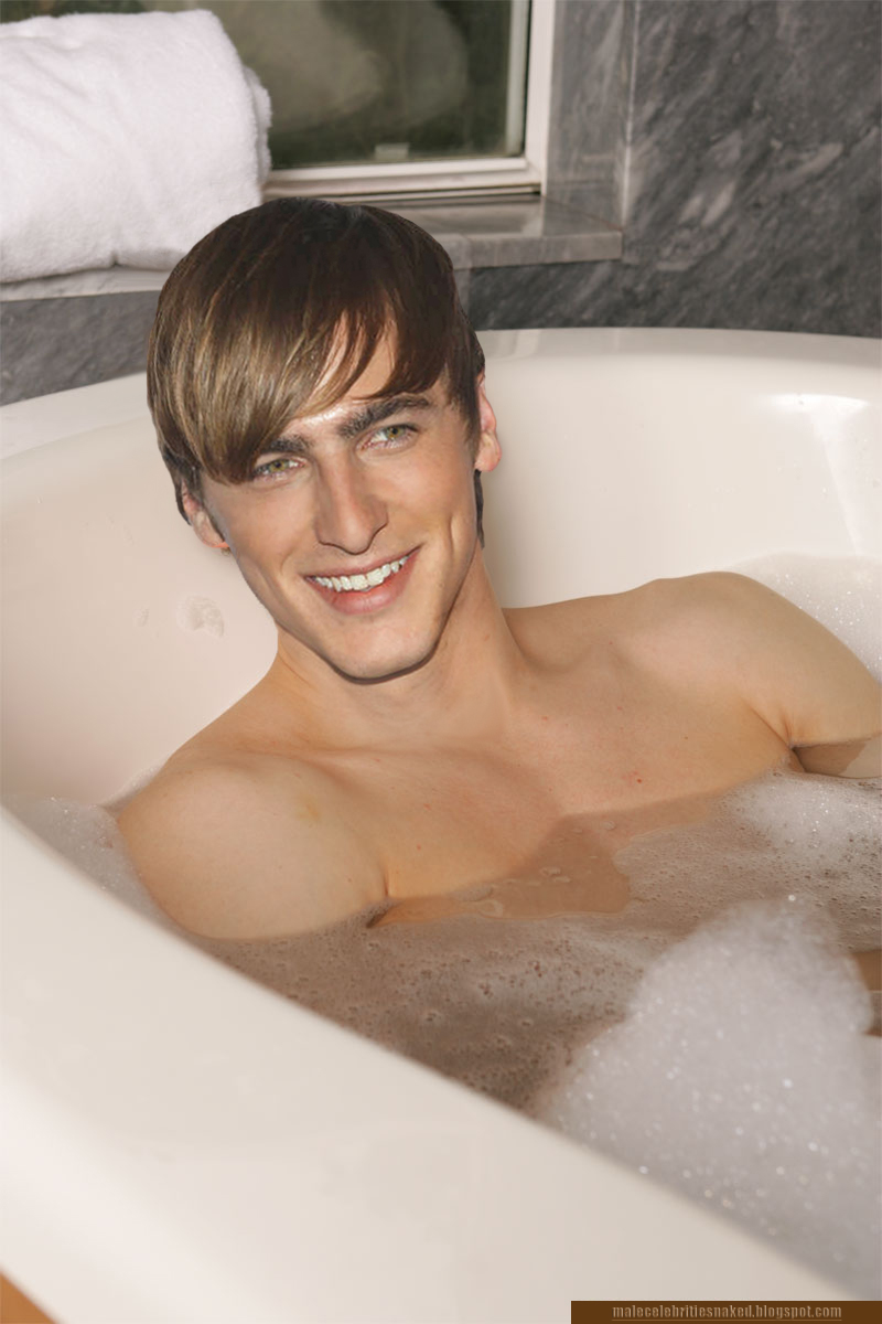 Kendall knight naked