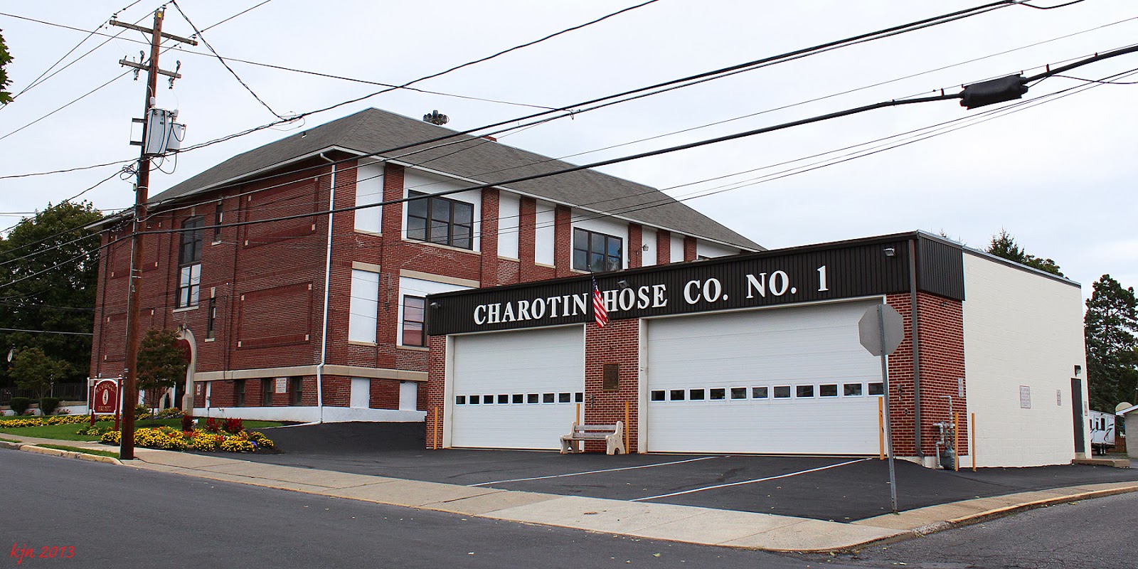 The Outskirts of Suburbia North Catasauqua Fire Department