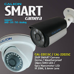 CALION SMART camera