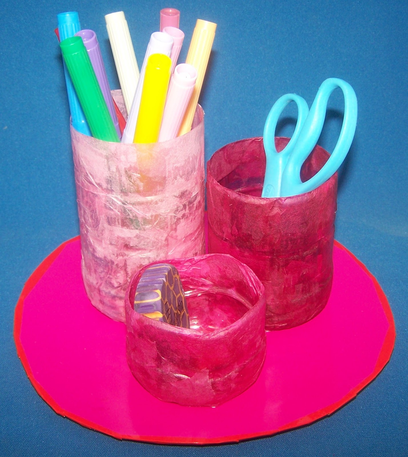 James&May Arts and Crafts Blog: Back to school craft activity