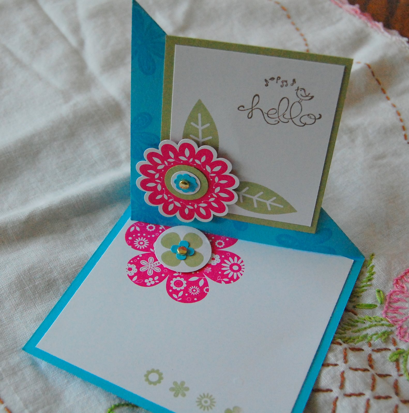 Rumi's Paper Craft スタンピンアップ手作りカード: スタンピンアップセール2