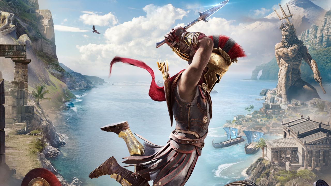 Assassin's Creed Odyssey (Multi) - Guia de Troféus - GameBlast
