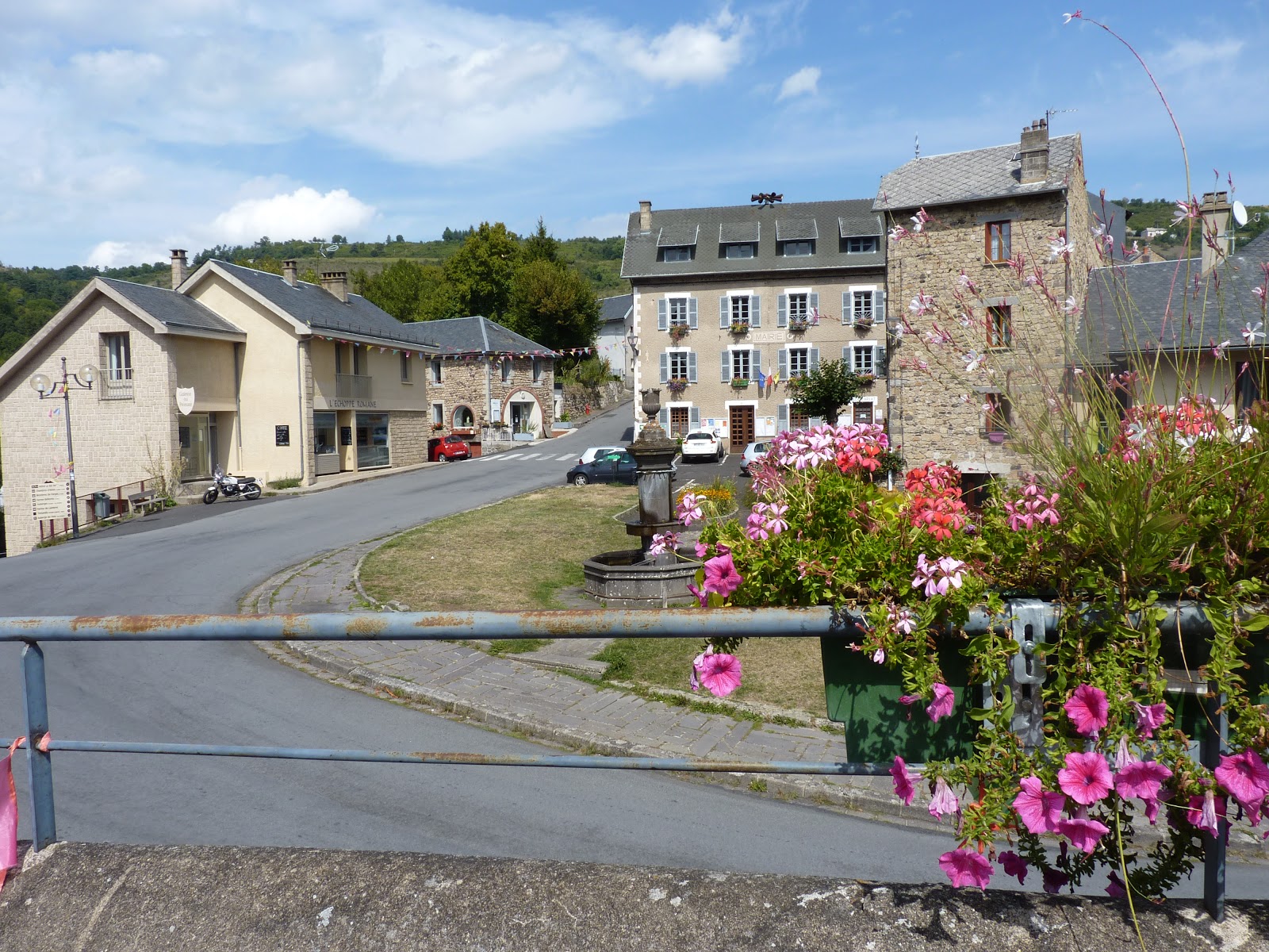 Saint-Nectaire, Auvergne