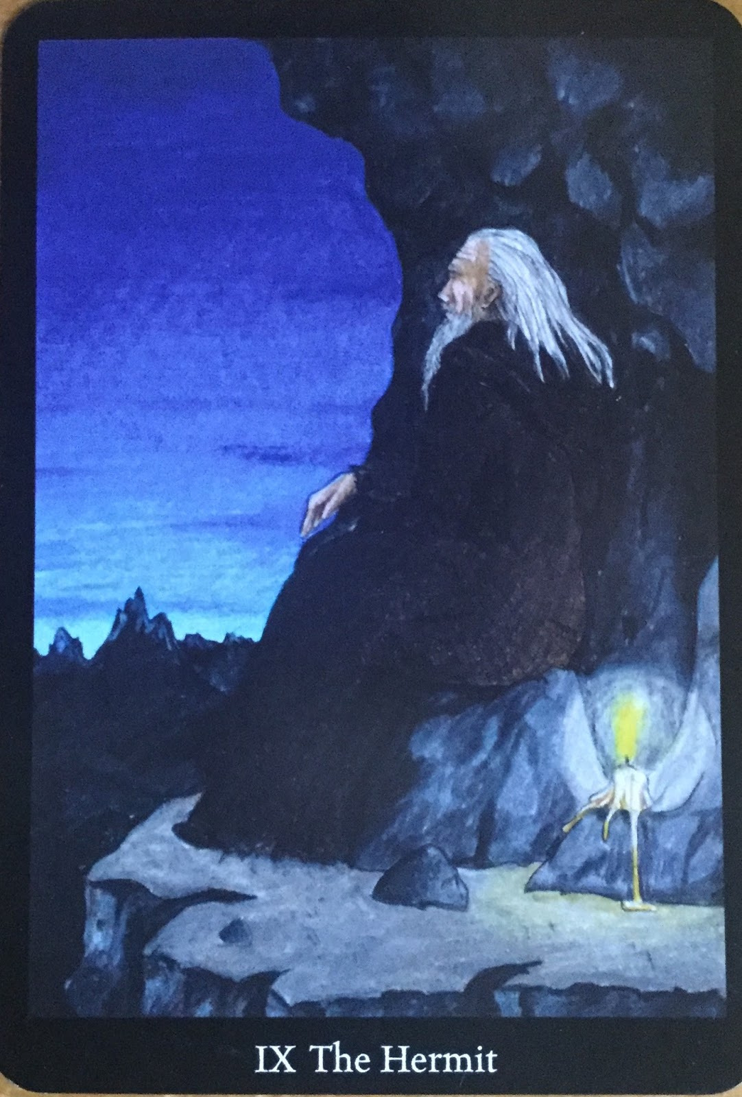 маг затворник 9