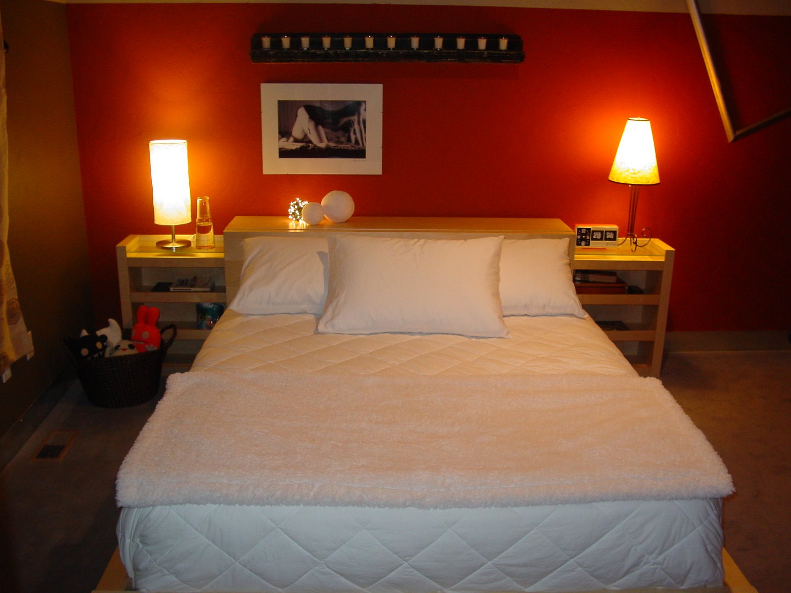 Ikea Malm, Lack, & Expedit