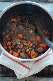 Beef Stew (AIP, Paleo, Low FODMAP, Whole 30) 