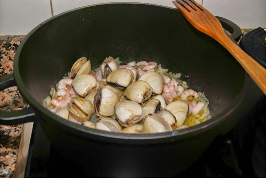 abadejo a la marinera paso 2