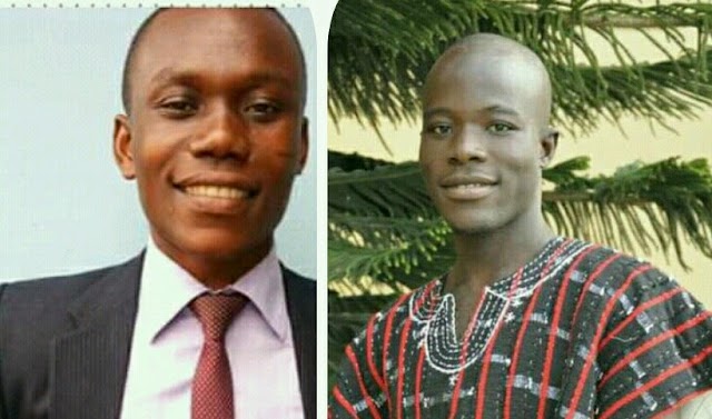 BE VERY CAREFUL OF THE WICKED LEADERSHIP YOU'RE EXHIBITING TOWARDS US ; THE UNIVERSITY ISN'T YOURS  - AUSTIN BREW , AKUDUGU ISSAKA WARNED.