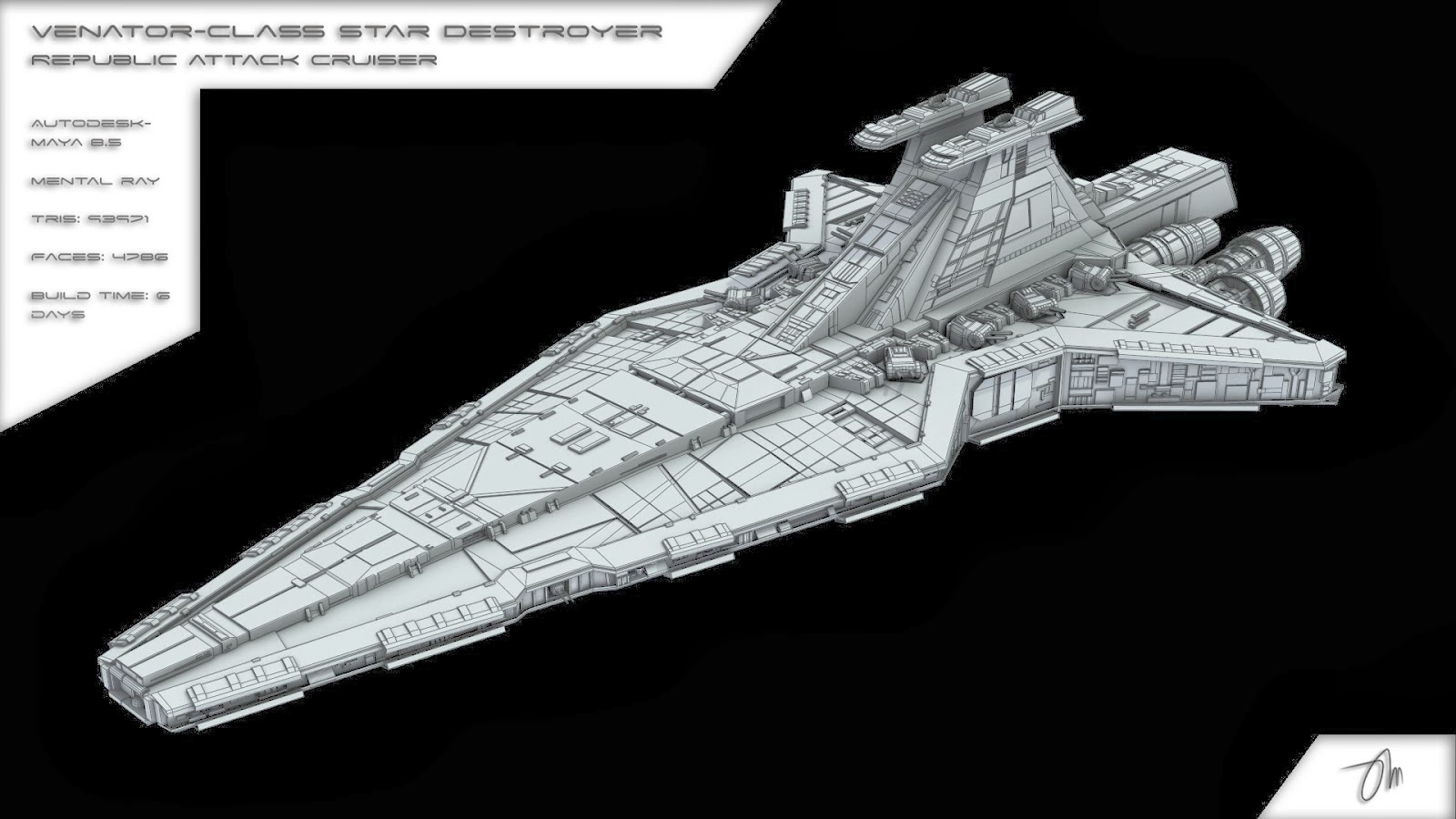 Схемы кораблей из звездных войн