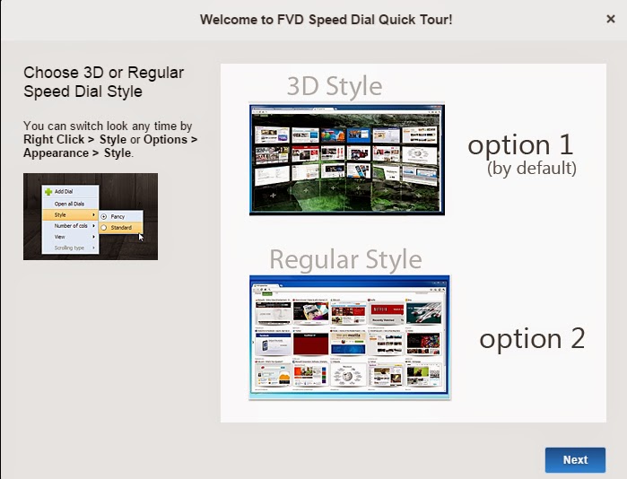 Chrome外掛，兼具美觀、速度語多功能整合的新分頁，Speed 3D New Tab Page！(擴充功能)