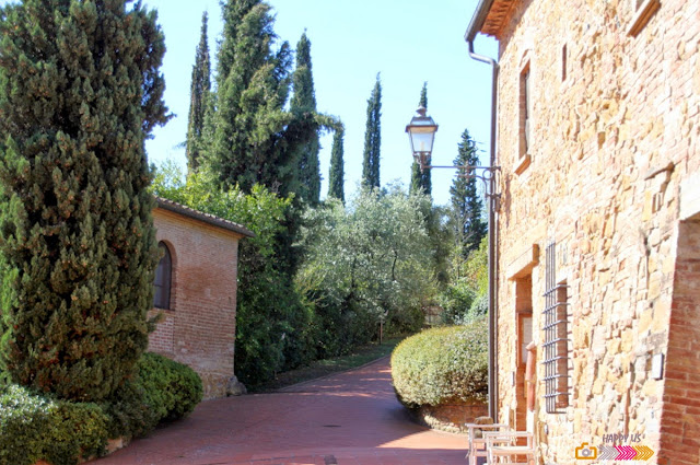 Maison en Toscane - site Booking