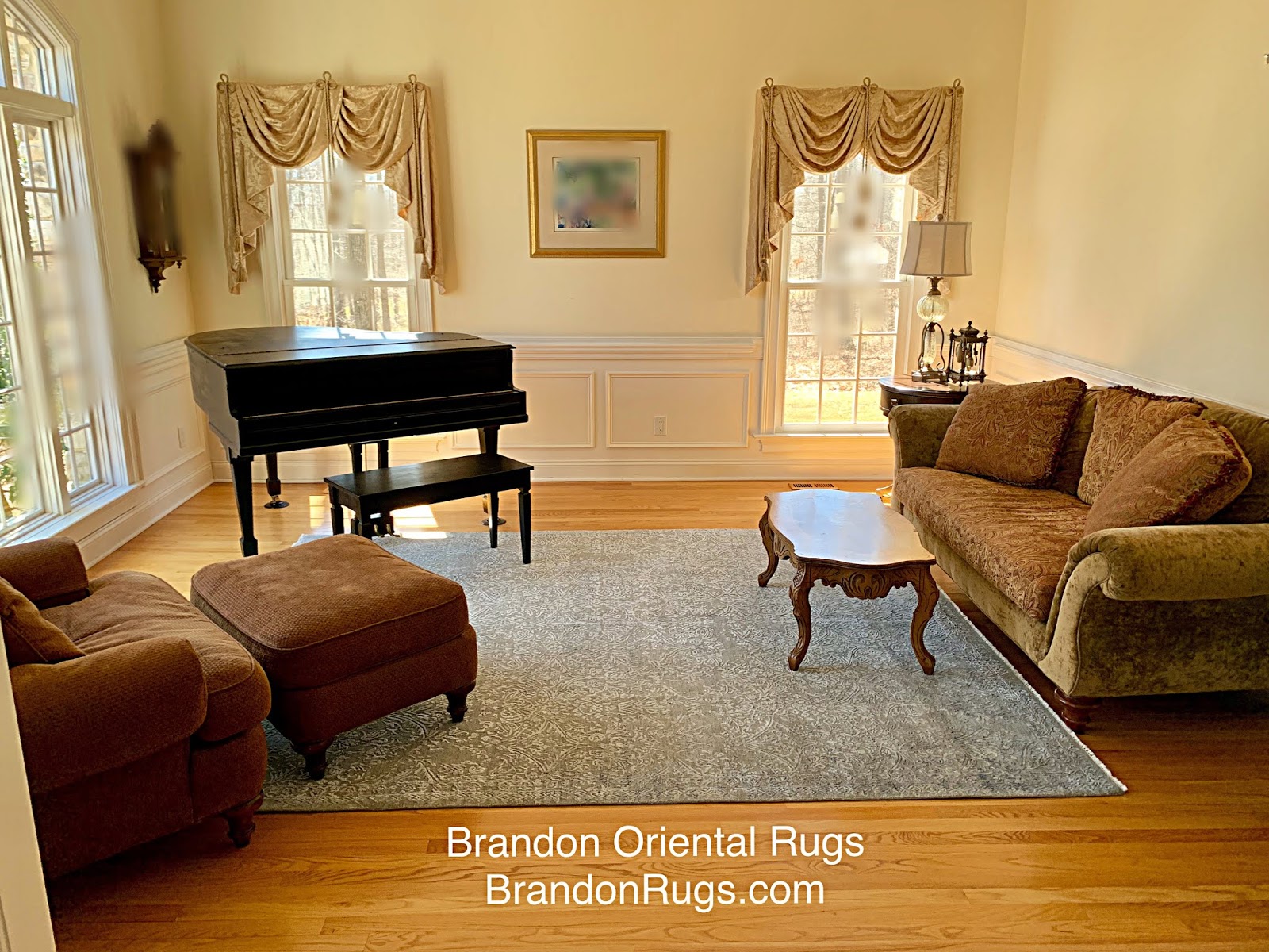 Brandon Oriental Rugs: Brandon Oriental Rugs_Bucks County Rugs_New Hope