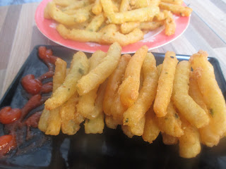 Resep Cara Buat Stick Kentang Keju Gurih Dan Renyah Banget