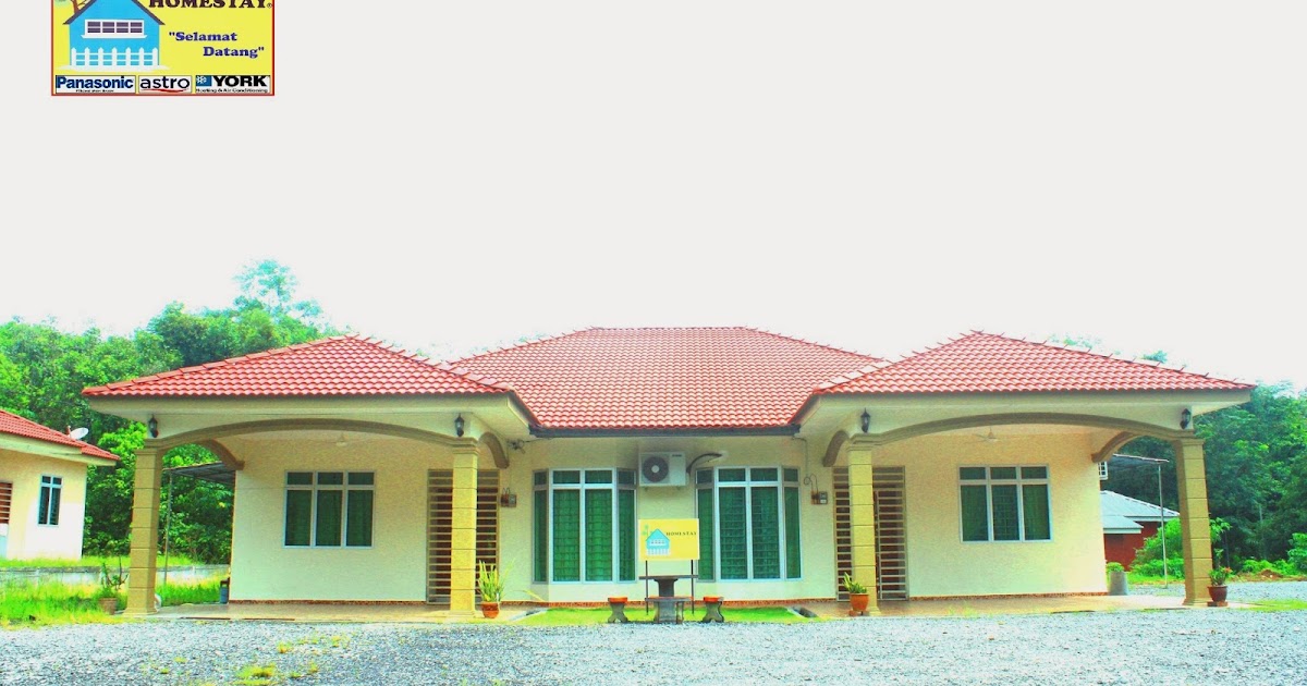 Homestay di Slim River Maklumat Homestay