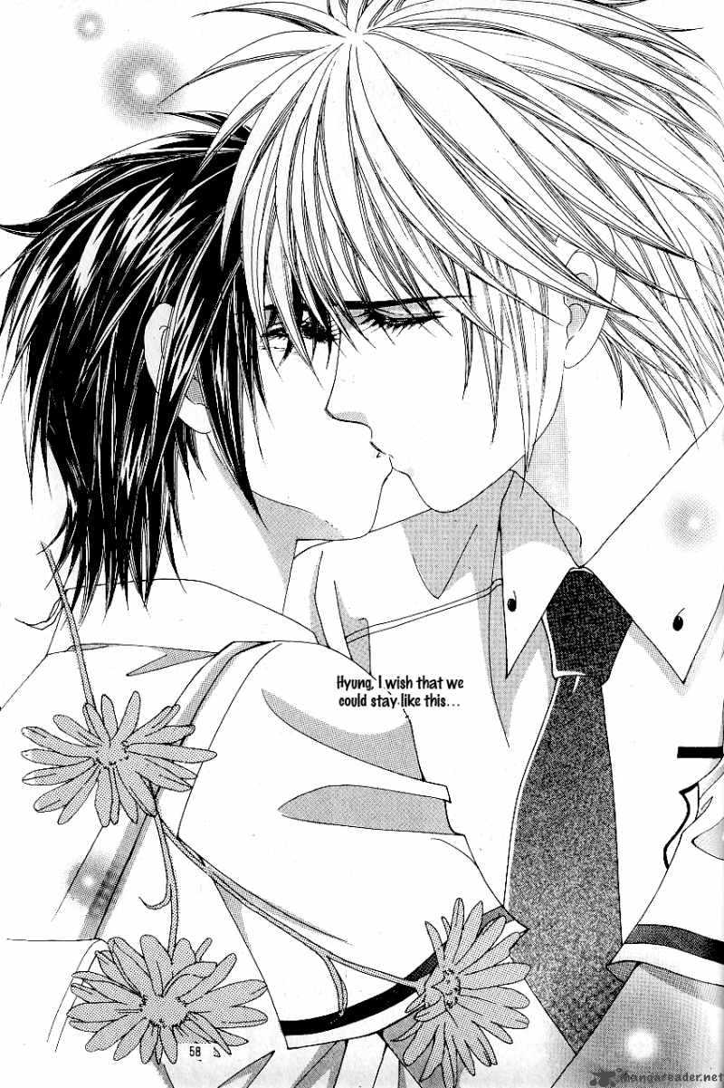 Love in the mask (manwha shojo) El mejor manga shojo