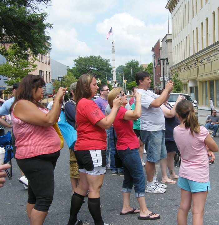 The Easton Eccentric Easton Soap Box Derby Race Seeks More Sponsors