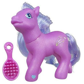 My Little Pony Heather Winds Perfectly Ponies G3 Pony