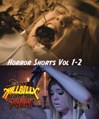 Hillbilly Horror Show Vol 1 2 Bluray