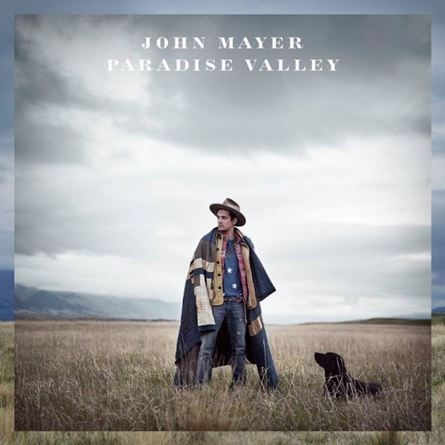 Paradise Valley by John Mayer
